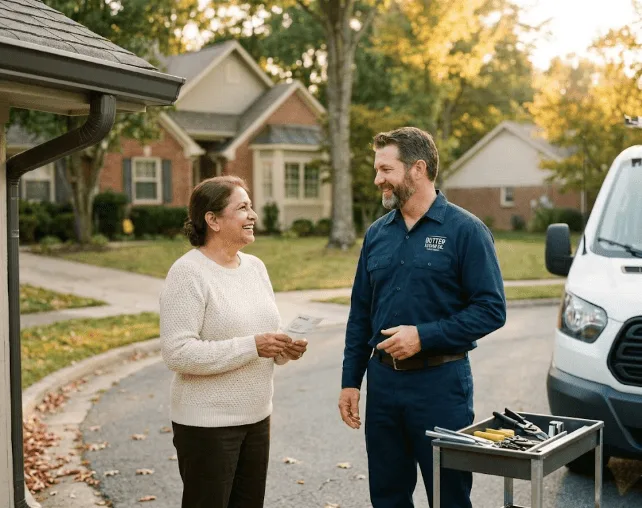 Gutter Repair Staunton, VA FAQs